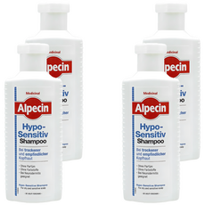 Alpecin 抗敏感頭皮洗髮露, 250ml, 4個