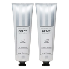depot 曲線乳霜 310, 2個, 150ml