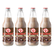 VITAMILK 豆奶 巧克力味, 4個, 300ml