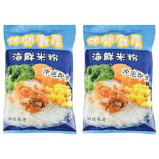 Tasty Mori 森本味 休閒廚房 海鮮米粉, 90g, 2組