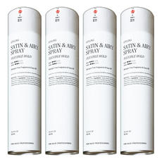 CURLYSHYLL 輕盈定型液, 4個, 300ml