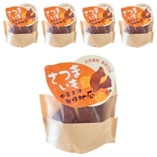 無糖地瓜, 5個, 240g