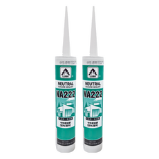 LUSH 樹牌 中性密封膠 透明 NA222 300ml, 2瓶