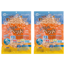 Canary 小動物用長敷材, 2包, 4L