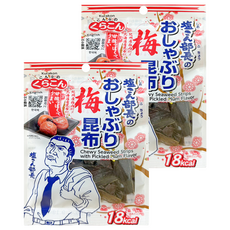 Kurakon 鹽部長 梅昆布, 9g, 2個