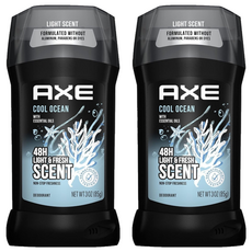 AXE cool ocean 體香膏, 2個, 85g