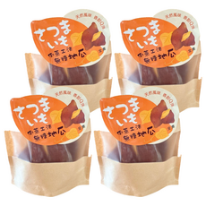 無糖地瓜, 4個, 240g