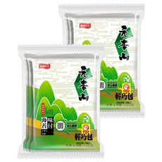 元本山 味付海苔 4切4枚 3包, 6.9g, 2套