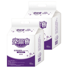 樂爾寶 保潔看護墊, 70 x 45cm, 2個, 15個裝