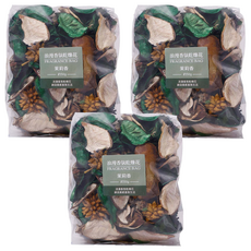 HIKARI 日光生活 浪漫香氛乾燥花 F511, 3個, 50g, 茉莉香