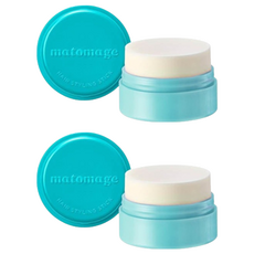 utena 佑天蘭 matomage 頭髮定型膏 綠色, 13g, 2個