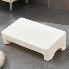 희미몰 사무실 미니 발받침대 kk117, 화이트