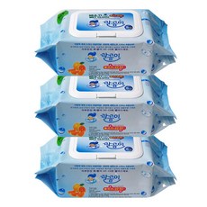 濕紙巾 M, 30張, 3包