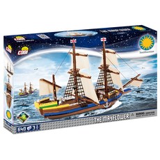 COBI 神戶街區五月花, 混色