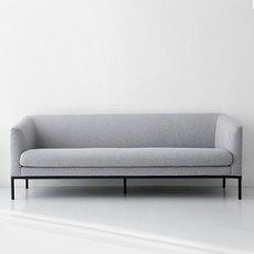 마켓비 NISKO 4인용 소파 F521SO4 방문설치, 라이트그레이