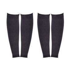 Block Mart 小腿壓力襪 2入 黑色, 1套