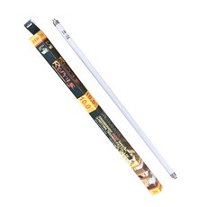 LUCKY HERP 爬蟲類 UVB 10.0 燈 24W T5, 混合顏色, 1個