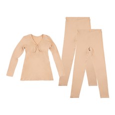 IUNIQUE 股權固體孕婦的頂部 +底部2p套件