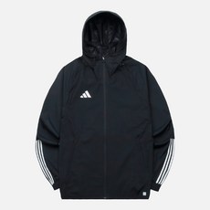 adidas 愛迪達 男士 TIRO 23 風衣夾克