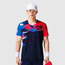 peggynco 男款運動機能短袖全方位T恤 RT-1056