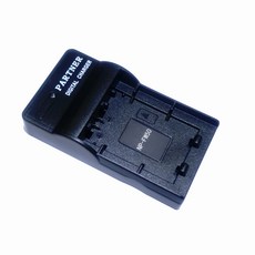 Partner Sony Alpha A3000 / A5000 / A5100 / A6000 / A7 / A7K / A7S II / A7SM2 / A7R II / A7RM2 / A33 / A35 / A37 / A55 相機專用電池 NP-FW50 充電器, 單一商品, 1個