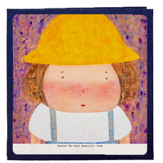 明星漫畫肖像相簿 32.5 x 33.5 cm, type 02 黑色, 20張