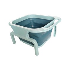 攜帶式折疊洗腳盆 Y08 Type 1, 1個