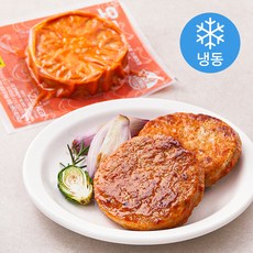 네네치킨 네꼬닭 닭가슴살 오트밀 스테이크 레드마요맛 (냉동), 100g, 5개