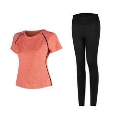 Naya Style 女款瑜珈服上下裝套組 2332