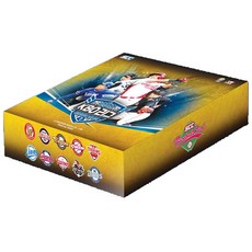 KBO 2019 聯賽 scc 棒球卡高級收藏, 混色