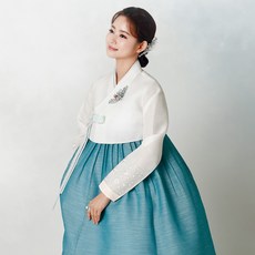 TheyeHanbok 女性韓服上下套裝 DY258