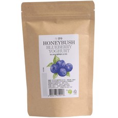 南非蜜樹茶 藍莓優格風味, 100g, 1包, 1包