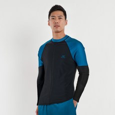 Coogee 男士拉鍊防曬衣 KT- R7526