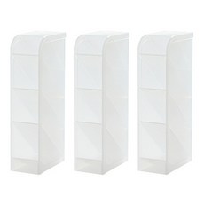 마켓피오 다용도 칸막이 수납함, B형 타입1, 3개