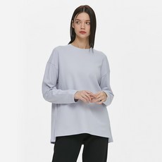 mulawear 女款休閒基本長袖 AWSDTL114