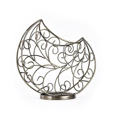 Blue Square 鐵製紅酒架 CA-BK01, 古銅色, 1個