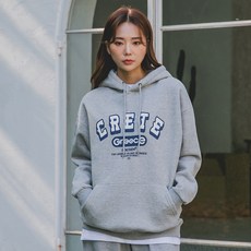 ALVINCLO Crete寬鬆帽T AVH829