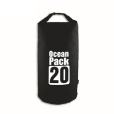 Ocean Pack 戶外防水袋, 黑色