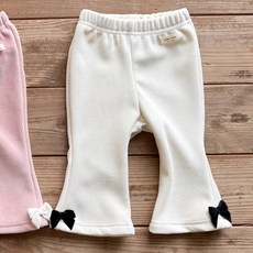 BEBENINE 嬰幼兒服飾 柔軟蝴蝶結褲