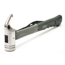 圓形敲擊錘, 銀色, 1個