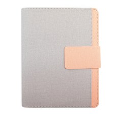 Wonbdiary 2022年Coco磁吸系統日記本, 粉色的
