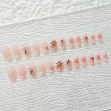 Maket Gamseong Best Candy Pop 美甲片, 22, 2個