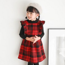 ROROCHAT 女童Mont連身裙