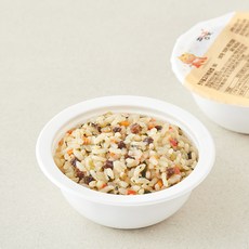 짱죽 영양볶음밥 한우불고기볶음밥, 160g, 1개 160g, 1개