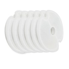 Flower Pet 4重碳濾心淨水器濾芯, 6個