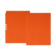 商務用人造皮革日記本 2入, Type3