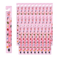 Saengong 生活工作所 孩童牙刷, Daisy, 30支, 1支