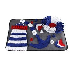 JHCompany 海洋寵物鼻托, 1個, 混色