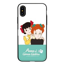 빨간머리앤 프렌드 카드 도어 범퍼 휴대폰 케이스