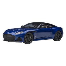 AUTOart Refrican Aston Martin DBS Super Rezera模型AA702941BL, 藍色